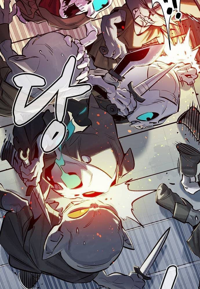 Tôi - Necromancer Cô Độc Chap 4 - Next Chap 5