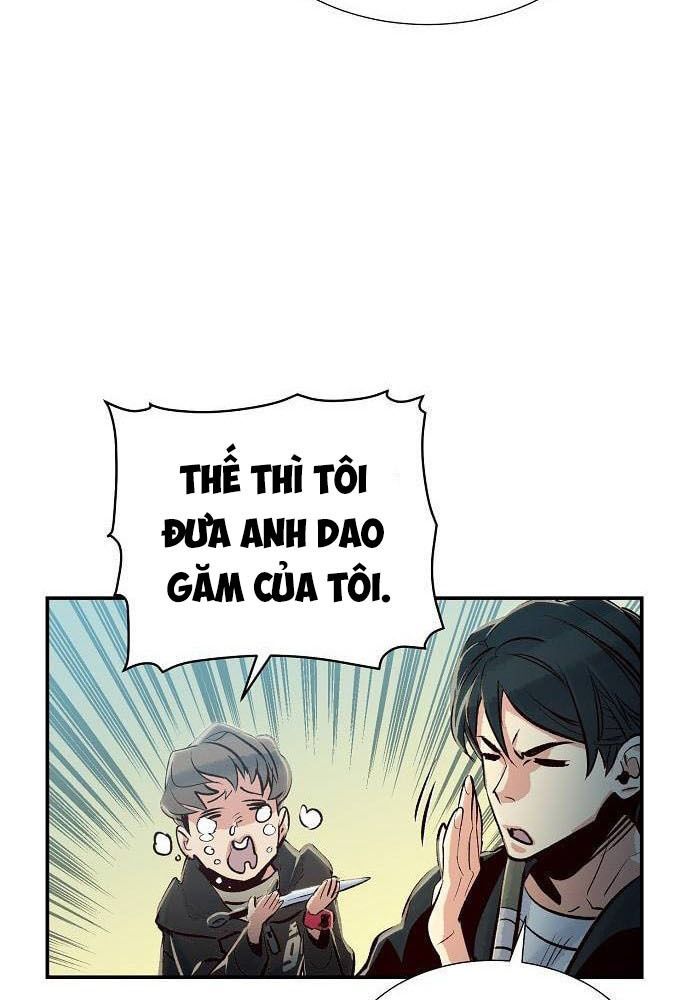 Tôi - Necromancer Cô Độc Chap 4 - Next Chap 5