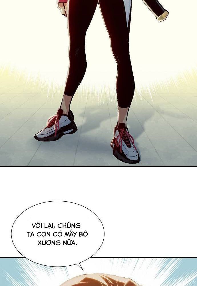 Tôi - Necromancer Cô Độc Chap 4 - Next Chap 5