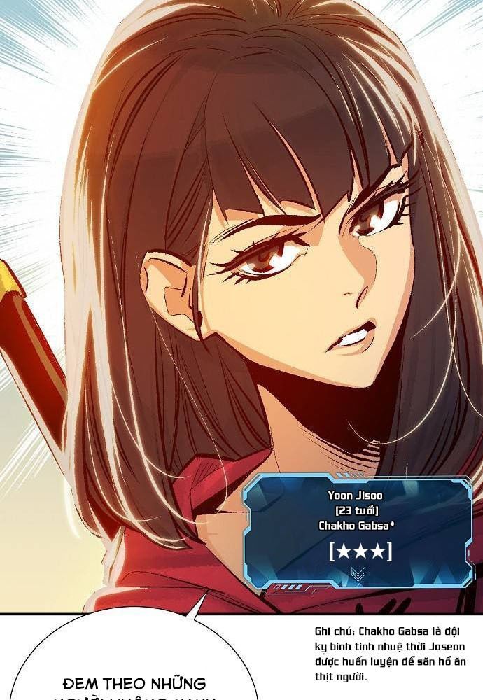 Tôi - Necromancer Cô Độc Chap 4 - Next Chap 5