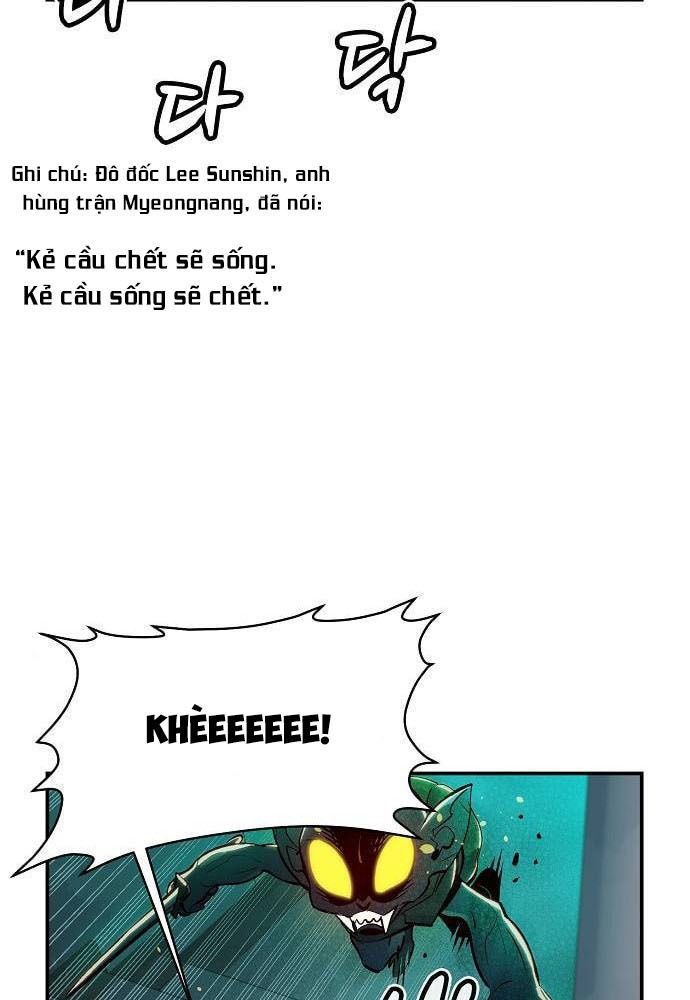 Tôi - Necromancer Cô Độc Chap 4 - Next Chap 5