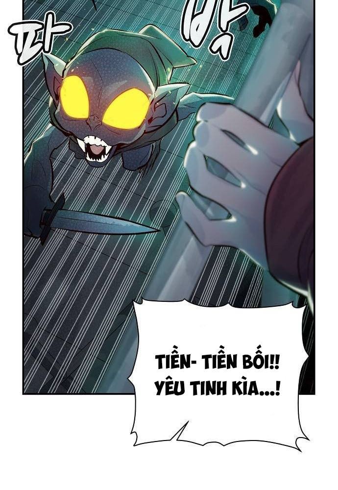Tôi - Necromancer Cô Độc Chap 4 - Next Chap 5