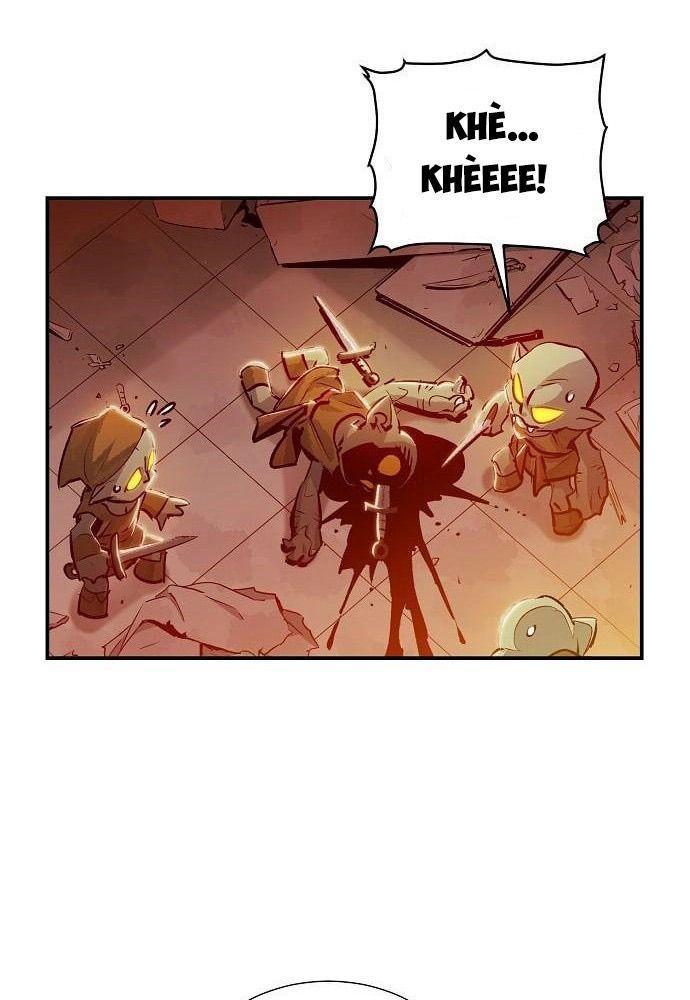 Tôi - Necromancer Cô Độc Chap 5 - Next Chap 6