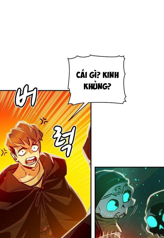 Tôi - Necromancer Cô Độc Chap 7 - Next Chap 8