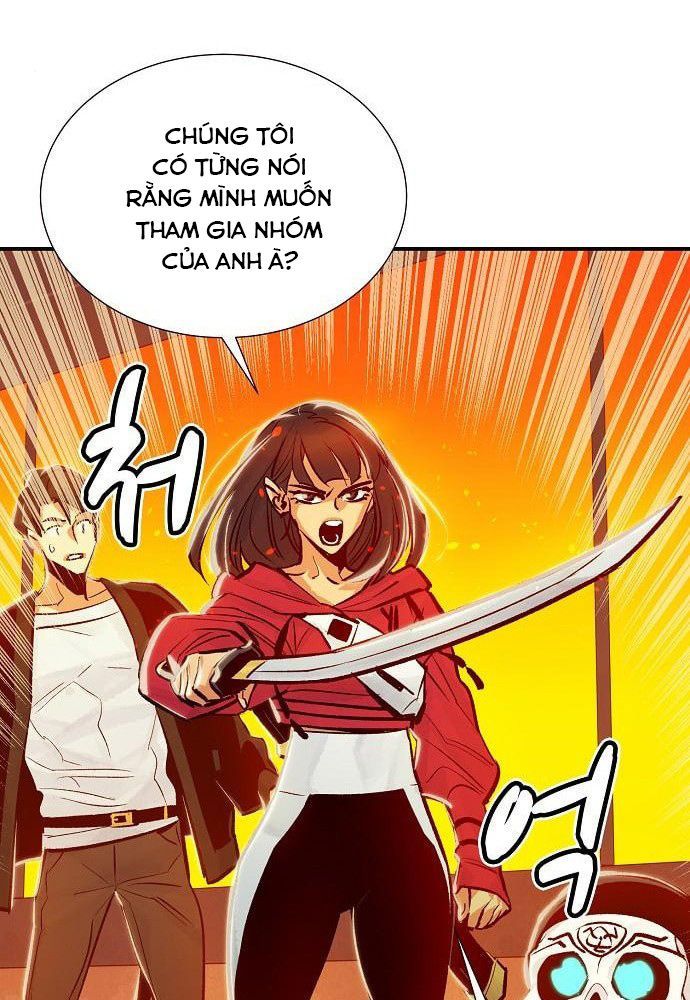 Tôi - Necromancer Cô Độc Chap 7 - Next Chap 8