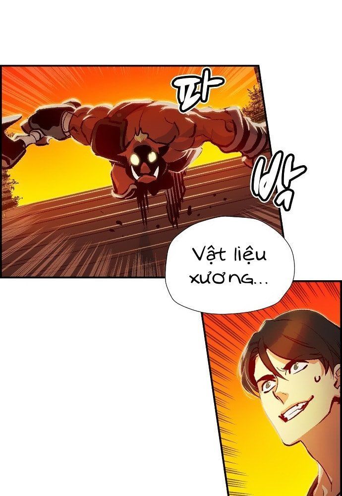 Tôi - Necromancer Cô Độc Chap 8 - Next Chap 9