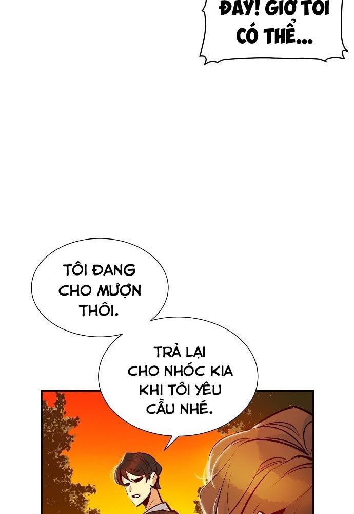 Tôi - Necromancer Cô Độc Chap 8 - Next Chap 9