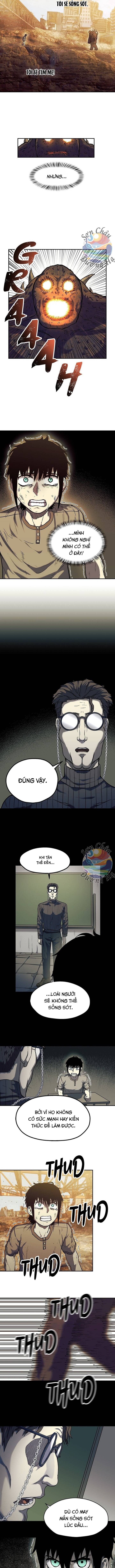 Sống Sót Sau Ngày Tận Thế Chap 5 - Next Chap 6