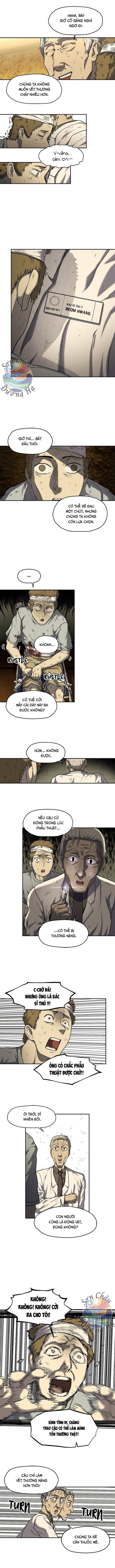 Sống Sót Sau Ngày Tận Thế Chap 7 - Next Chap 8