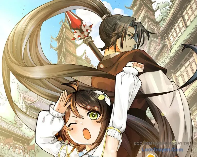 Tuyệt Đối Đừng Gây Sự Với Đại Sư Huynh Chap 9 - Next Chap 10