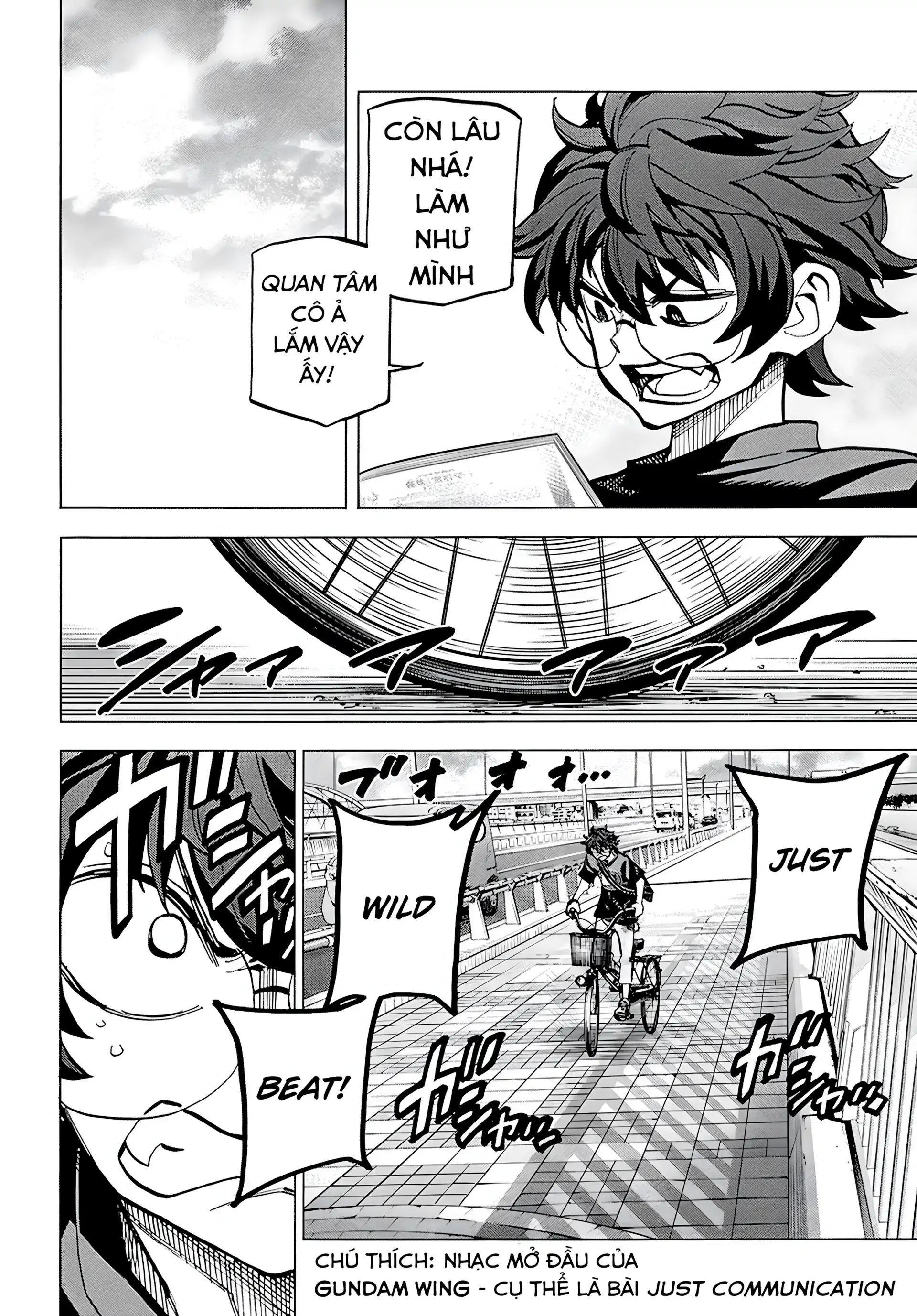 Hủy Diệt Toàn Bộ Nhân Loại. Chúng Không Thể Hồi Phục Chap 4 - Next Chap 5