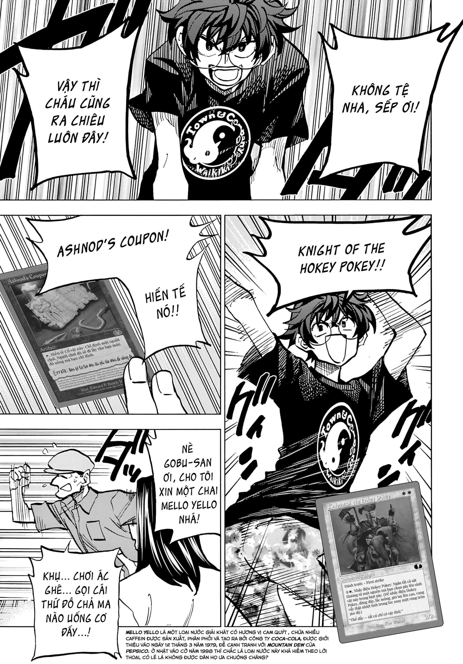 Hủy Diệt Toàn Bộ Nhân Loại. Chúng Không Thể Hồi Phục Chap 8 - Next Chap 9