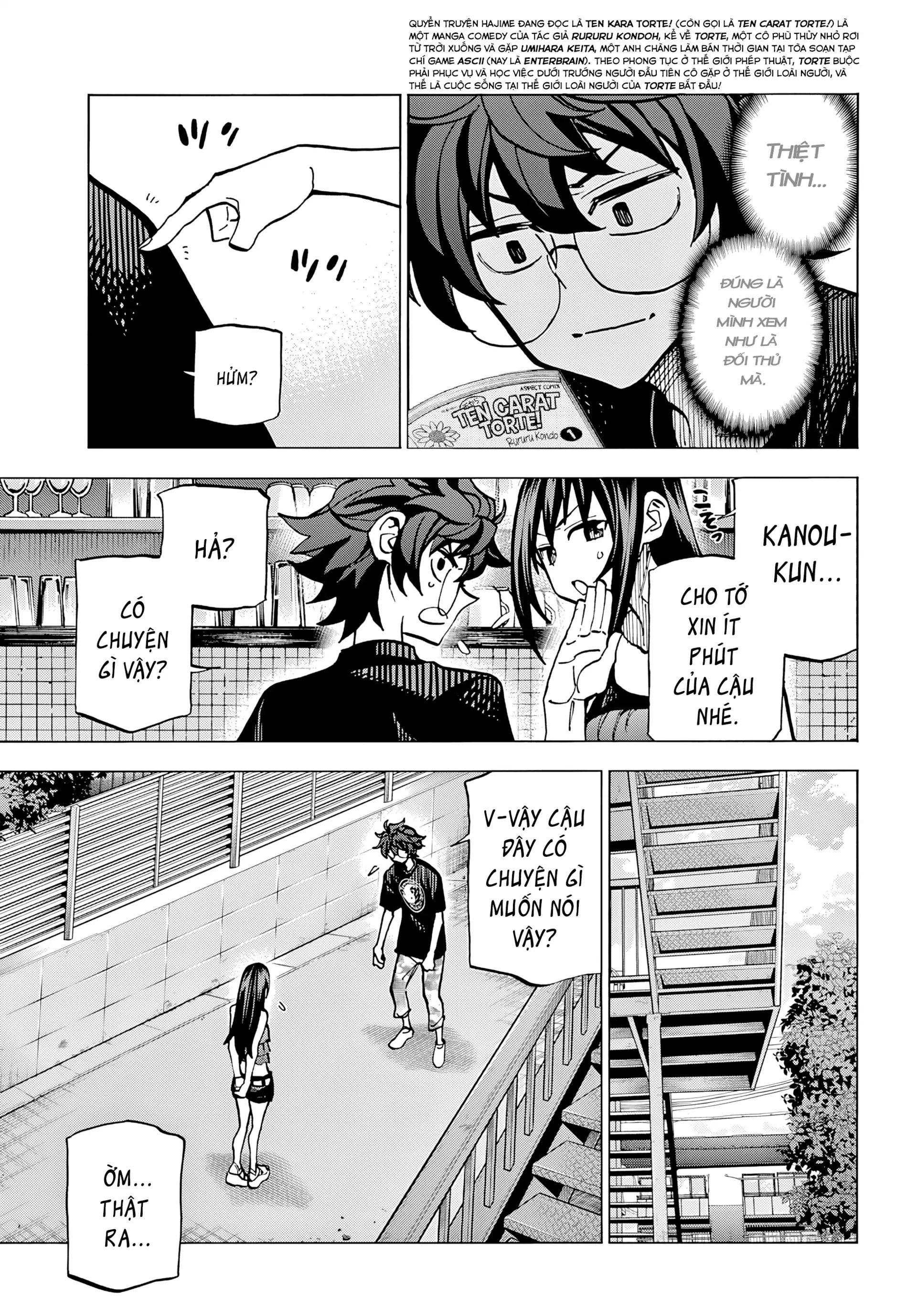 Hủy Diệt Toàn Bộ Nhân Loại. Chúng Không Thể Hồi Phục Chap 9 - Next Chap 10