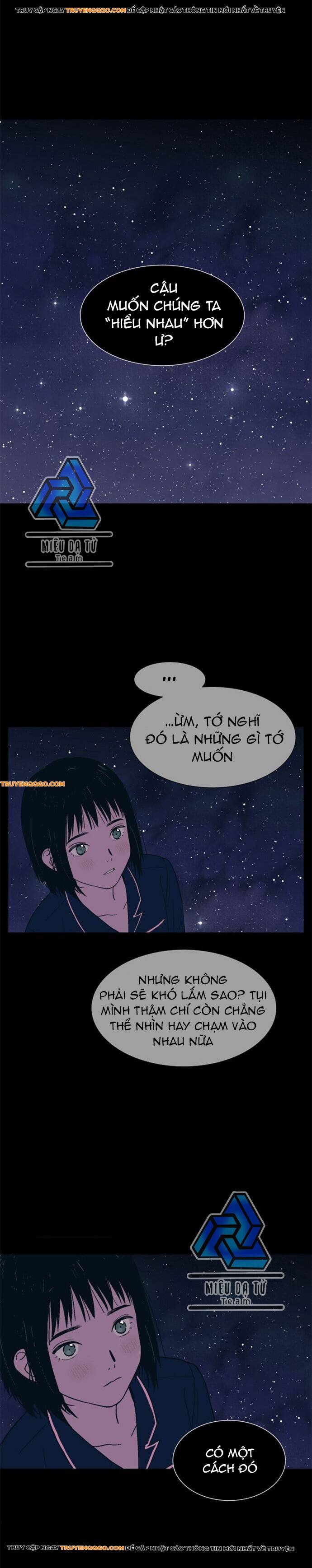 Hỡi Vũ Trụ Của Tôi Chap 2 - Next Chap 3