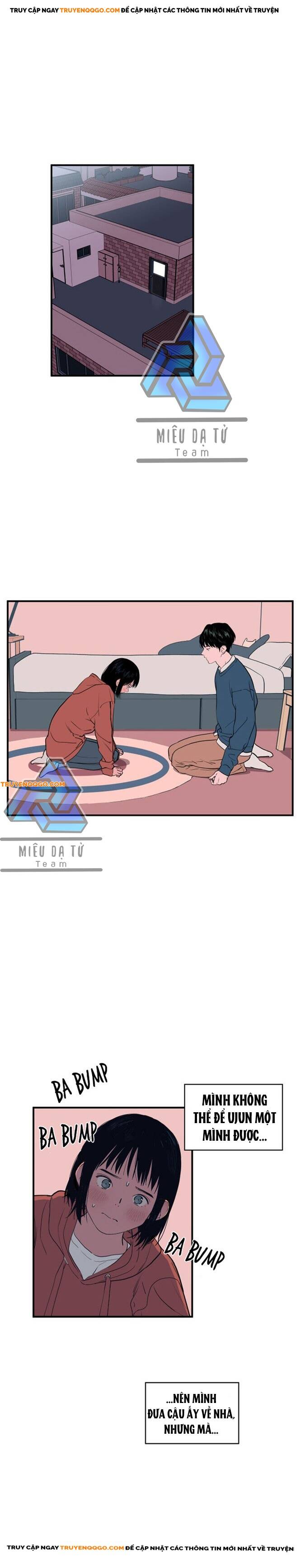 Hỡi Vũ Trụ Của Tôi Chap 3 - Next Chap 4