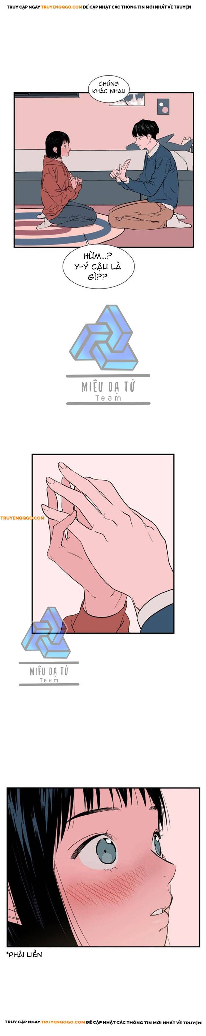 Hỡi Vũ Trụ Của Tôi Chap 3 - Next Chap 4