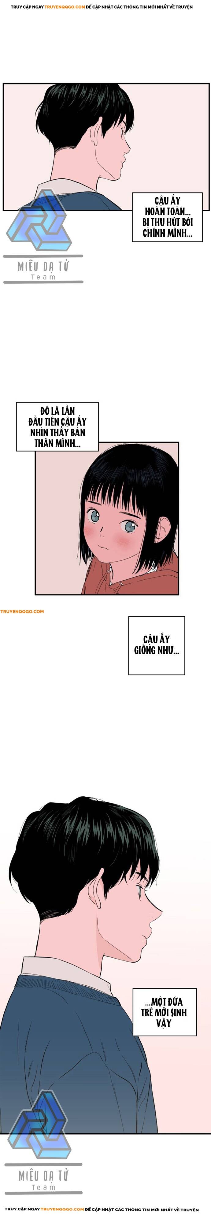 Hỡi Vũ Trụ Của Tôi Chap 4 - Next Chap 5