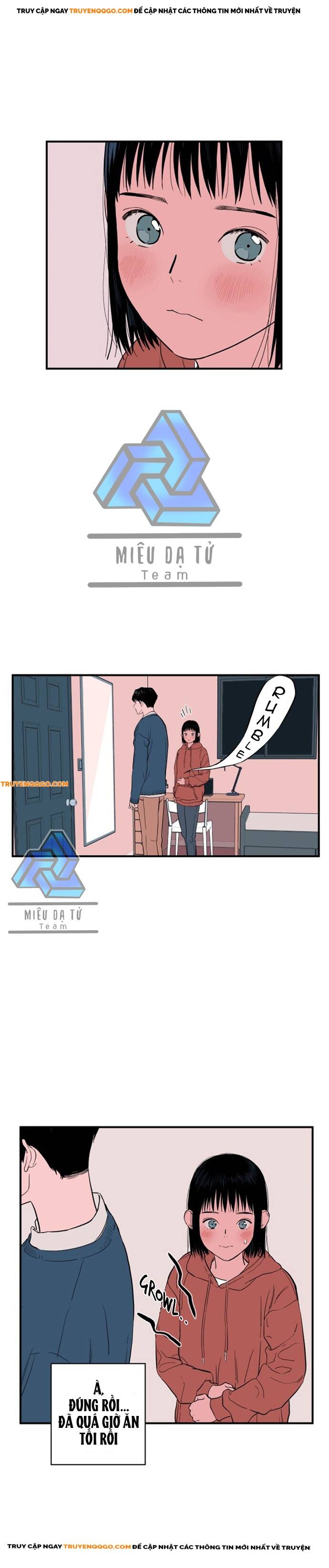 Hỡi Vũ Trụ Của Tôi Chap 4 - Next Chap 5