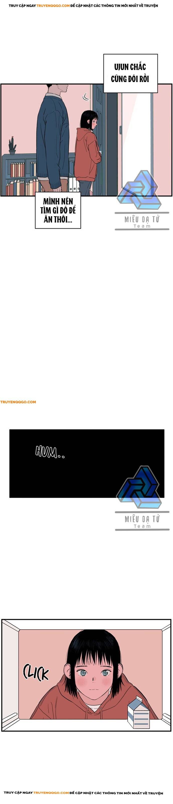 Hỡi Vũ Trụ Của Tôi Chap 4 - Next Chap 5