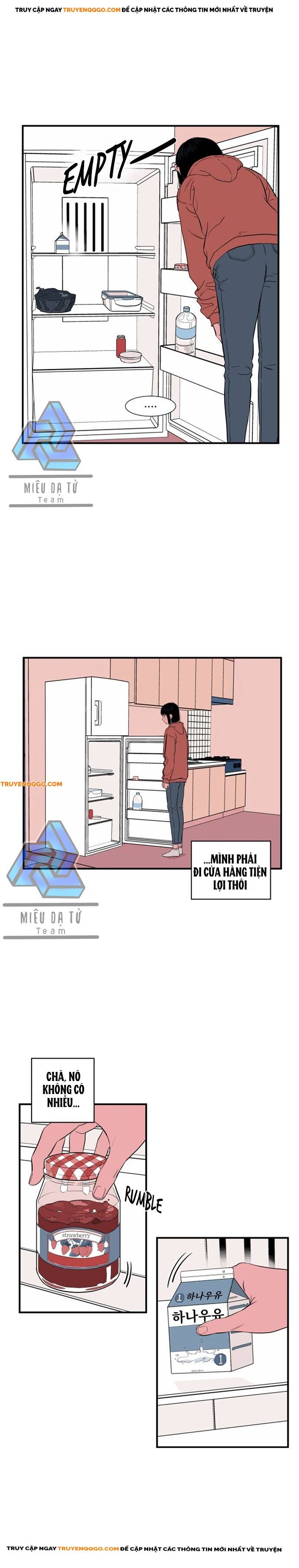 Hỡi Vũ Trụ Của Tôi Chap 4 - Next Chap 5