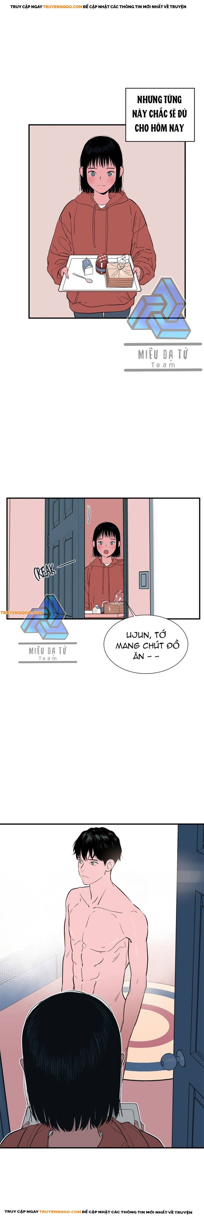 Hỡi Vũ Trụ Của Tôi Chap 4 - Next Chap 5