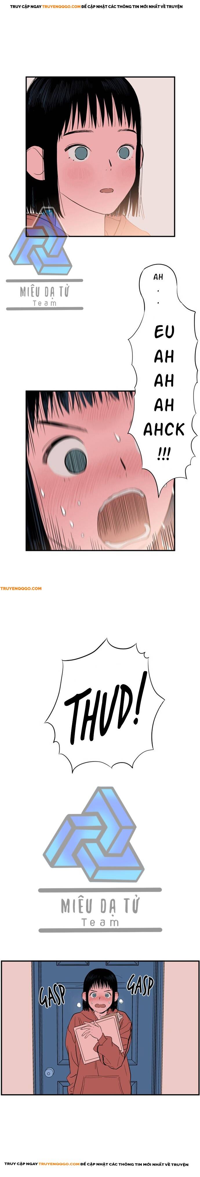 Hỡi Vũ Trụ Của Tôi Chap 4 - Next Chap 5