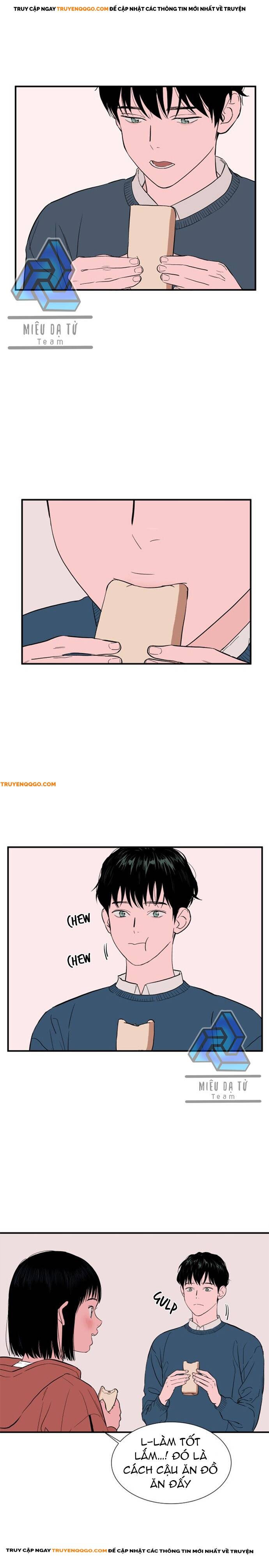 Hỡi Vũ Trụ Của Tôi Chap 4 - Next Chap 5