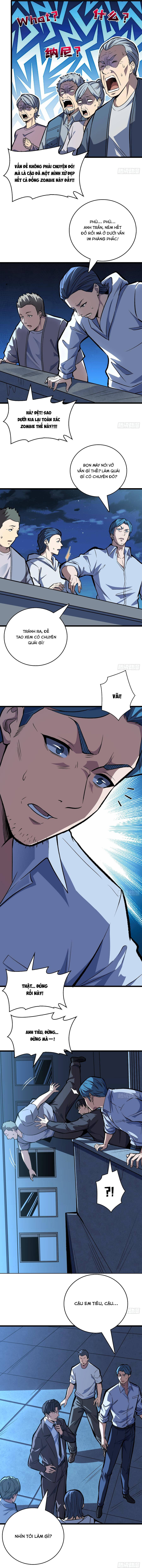 Một Mình Ta Quét Sạch Loạn Thế Chap 8 - Next Chap 9