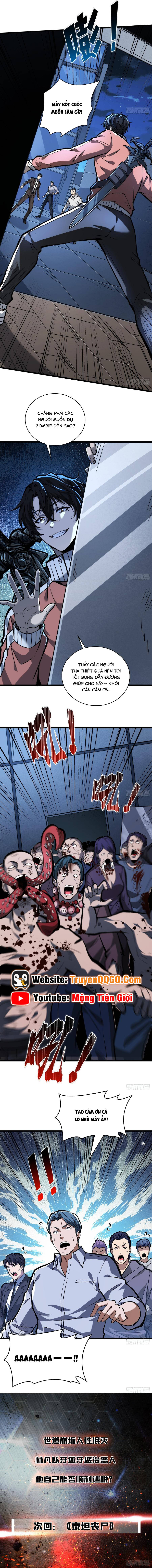 Một Mình Ta Quét Sạch Loạn Thế Chap 8 - Next Chap 9