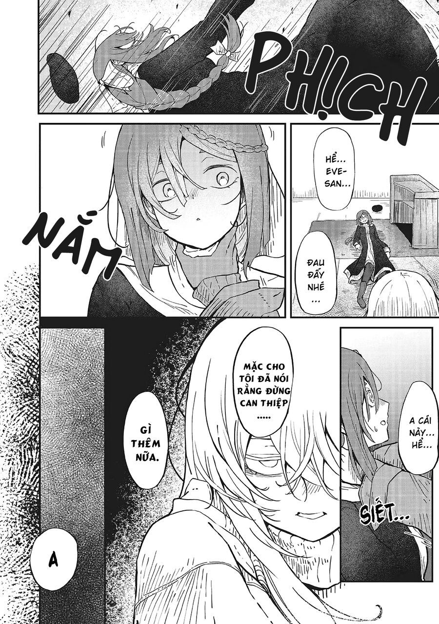 Bougo No Grey Chap 2 - Next Chap 3