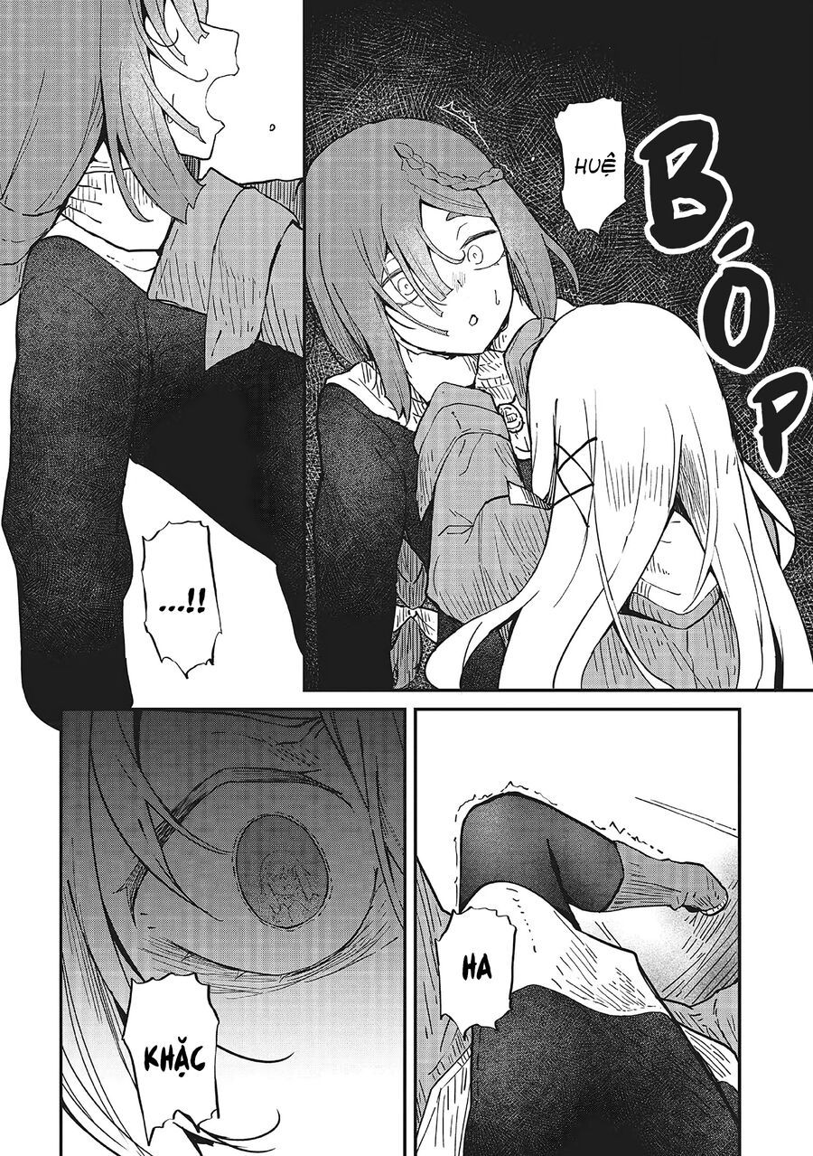 Bougo No Grey Chap 2 - Next Chap 3