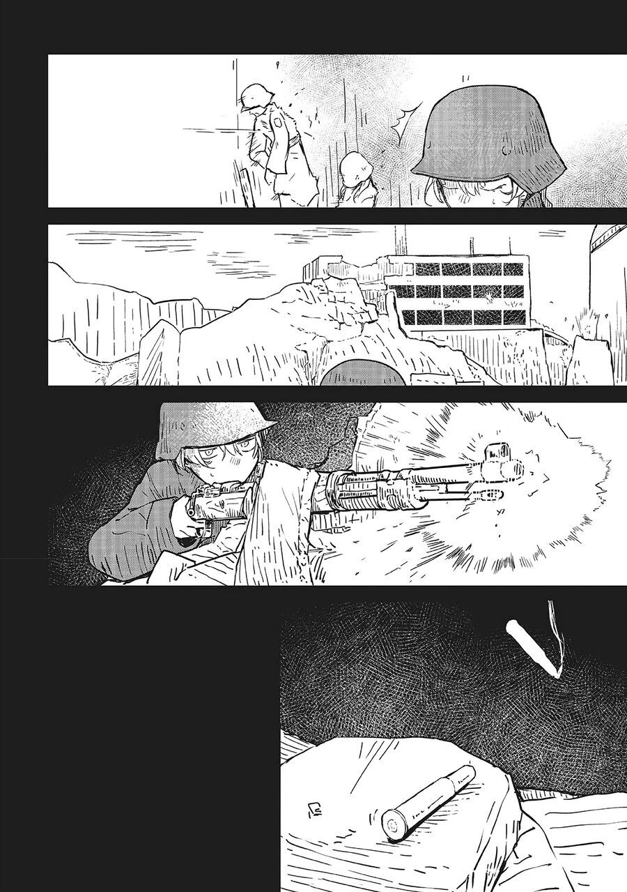 Bougo No Grey Chap 2 - Next Chap 3