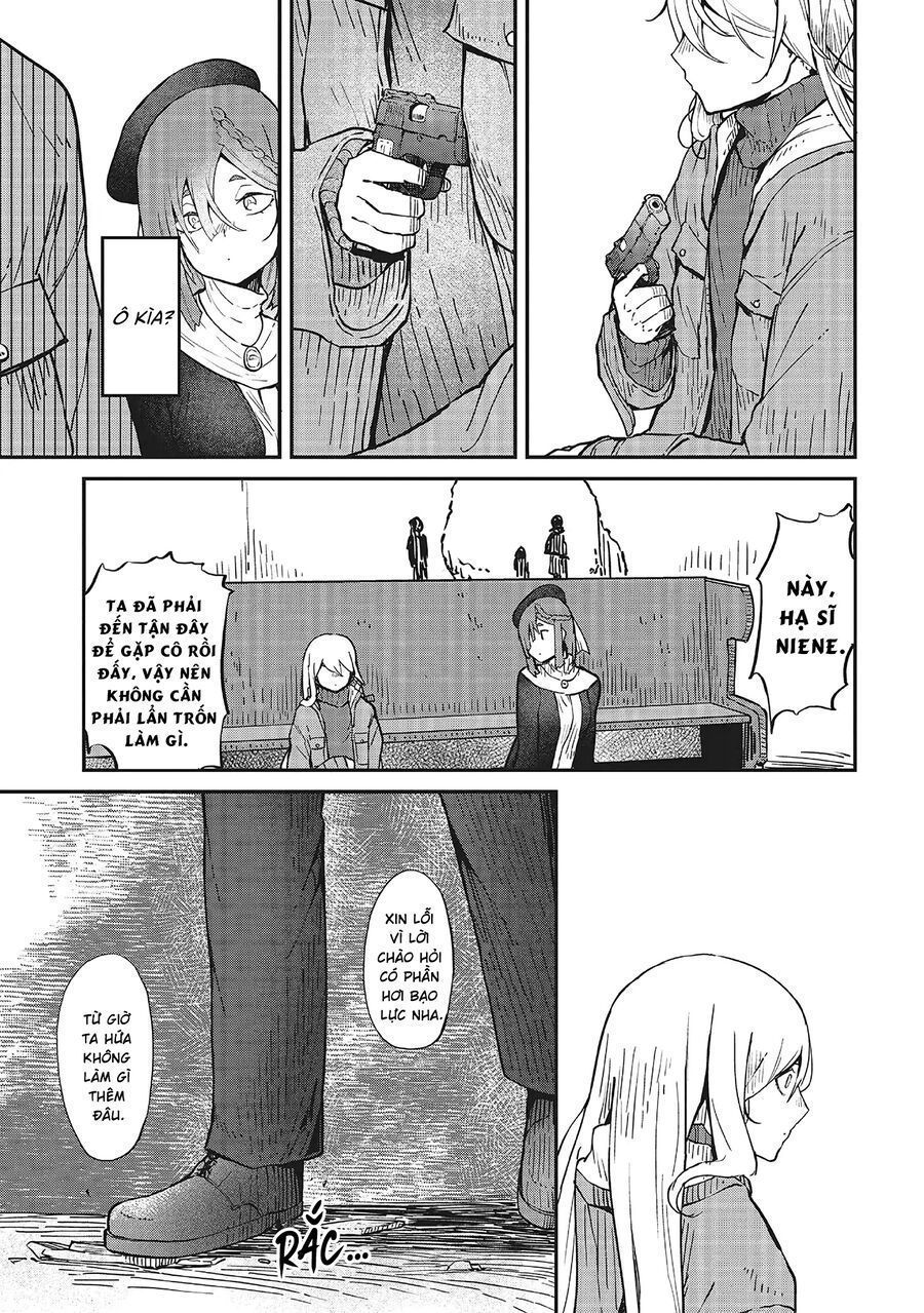 Bougo No Grey Chap 2 - Next Chap 3