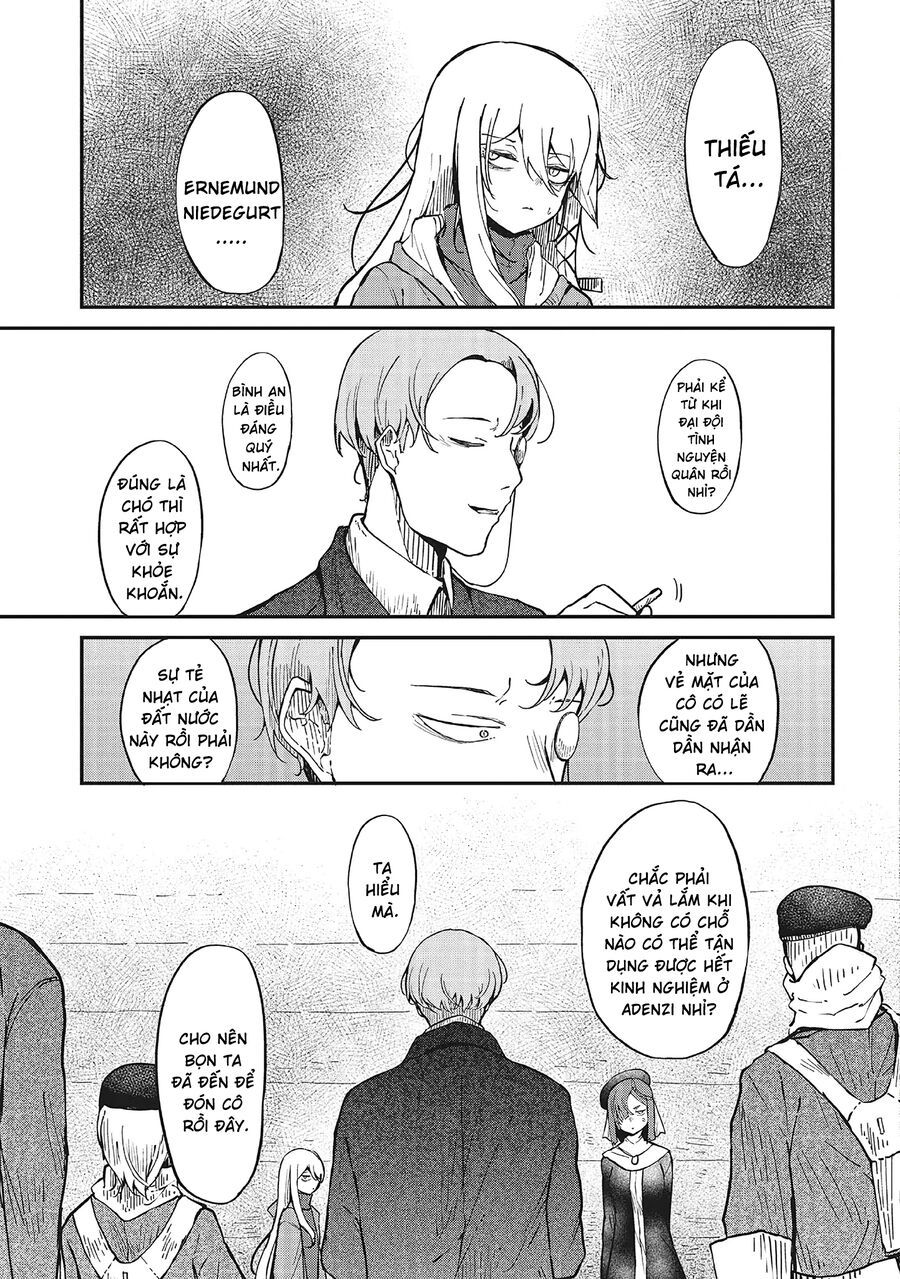 Bougo No Grey Chap 2 - Next Chap 3