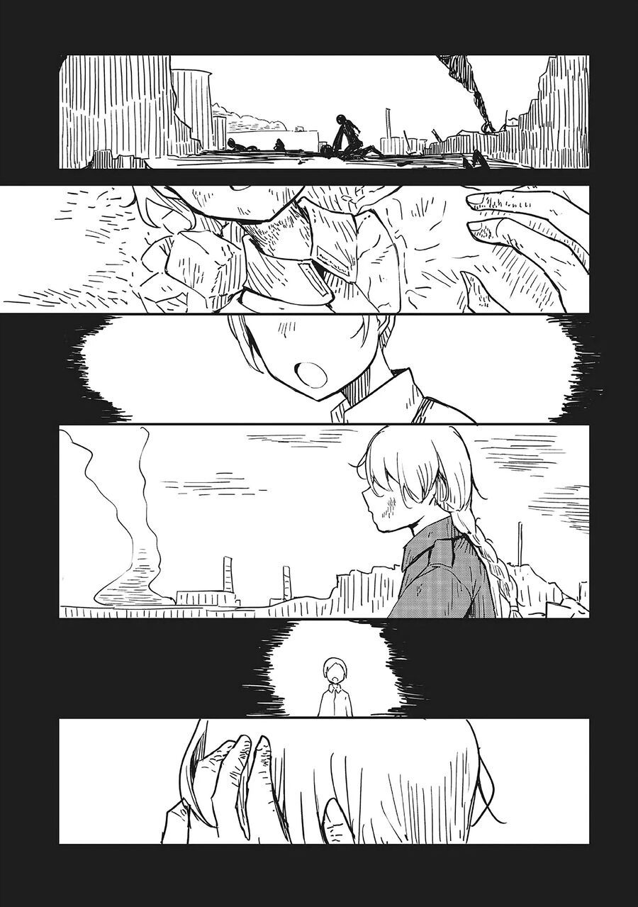 Bougo No Grey Chap 2 - Next Chap 3