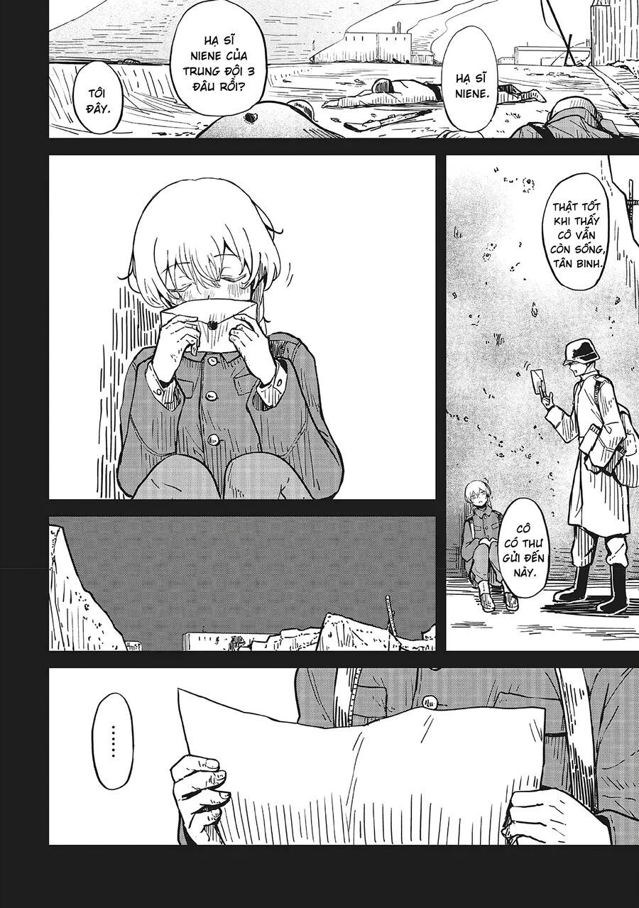 Bougo No Grey Chap 2 - Next Chap 3