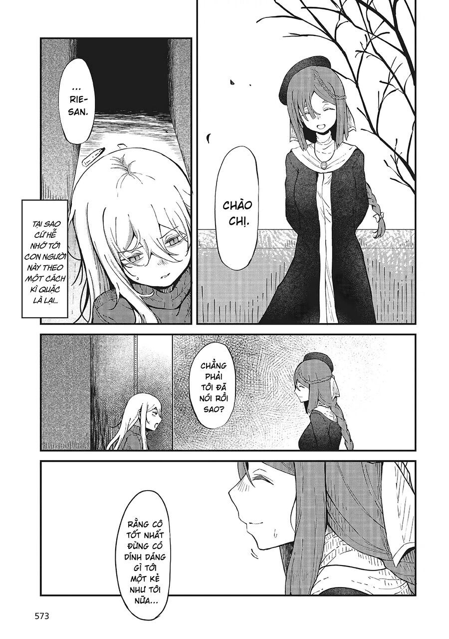 Bougo No Grey Chap 2 - Next Chap 3