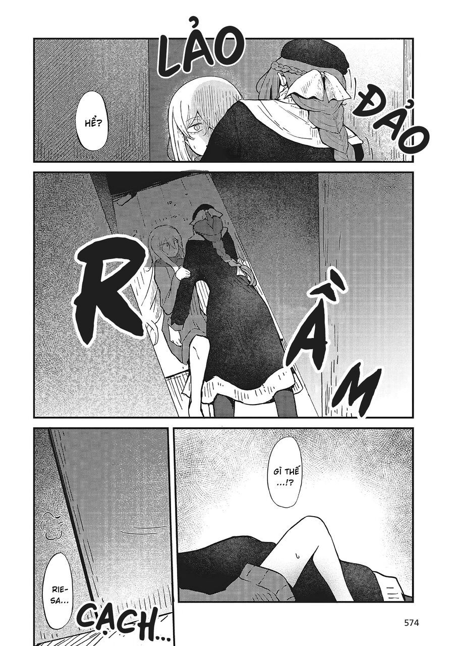 Bougo No Grey Chap 2 - Next Chap 3