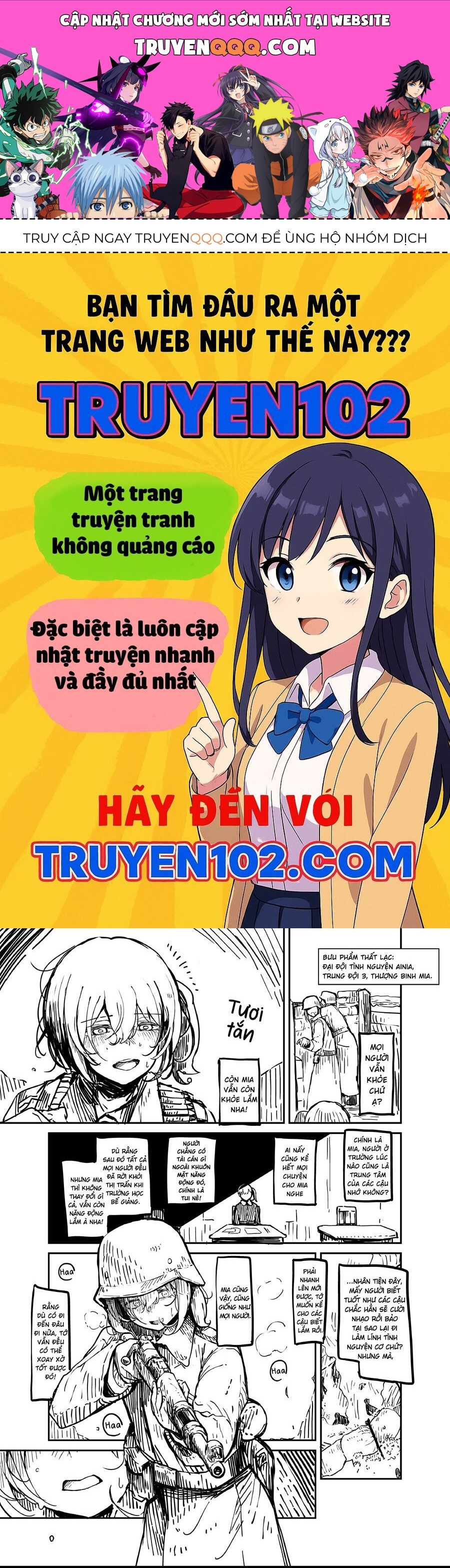 Bougo No Grey Chap 4.6 - Next Chap 5.6