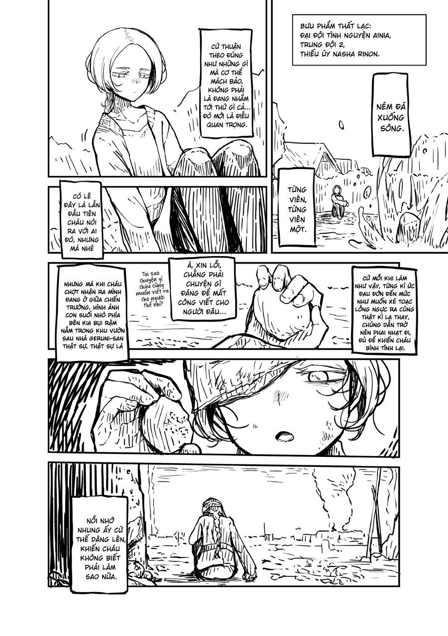 Bougo No Grey Chap 4.6 - Next Chap 5.6