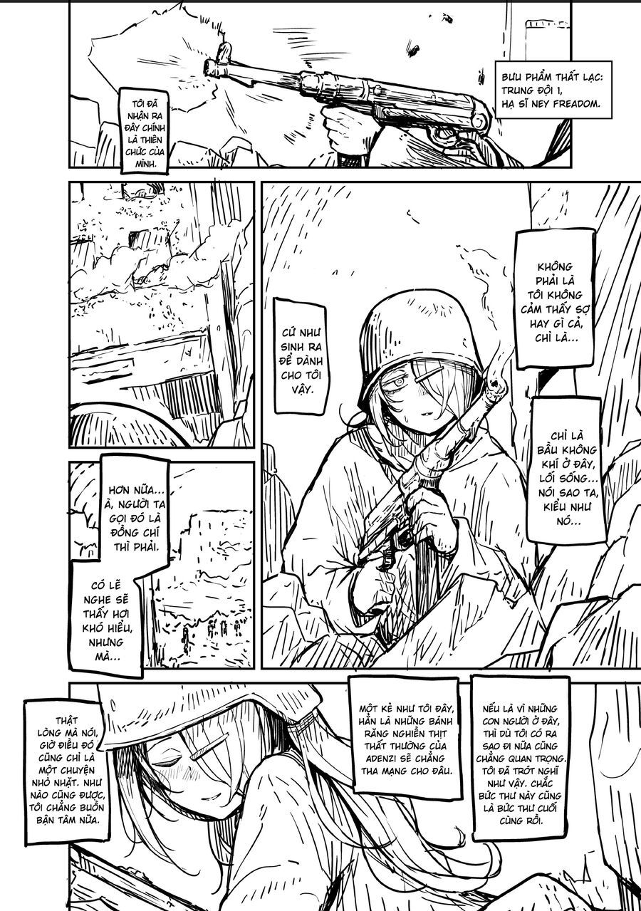 Bougo No Grey Chap 4.6 - Next Chap 5.6