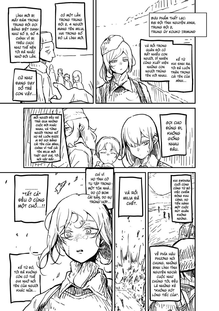 Bougo No Grey Chap 4.6 - Next Chap 5.6