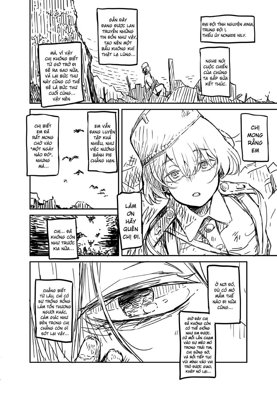 Bougo No Grey Chap 4.6 - Next Chap 5.6