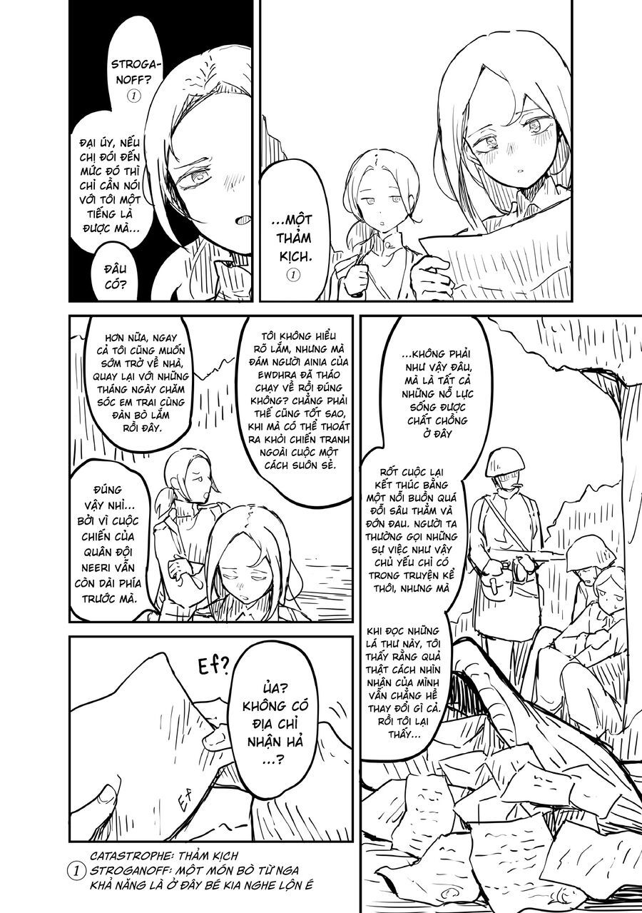 Bougo No Grey Chap 4.6 - Next Chap 5.6