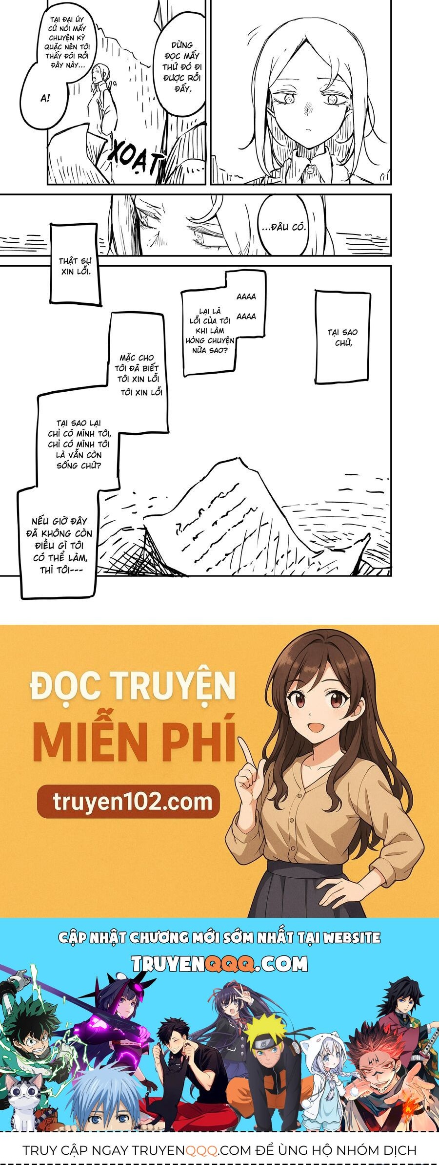 Bougo No Grey Chap 4.6 - Next Chap 5.6