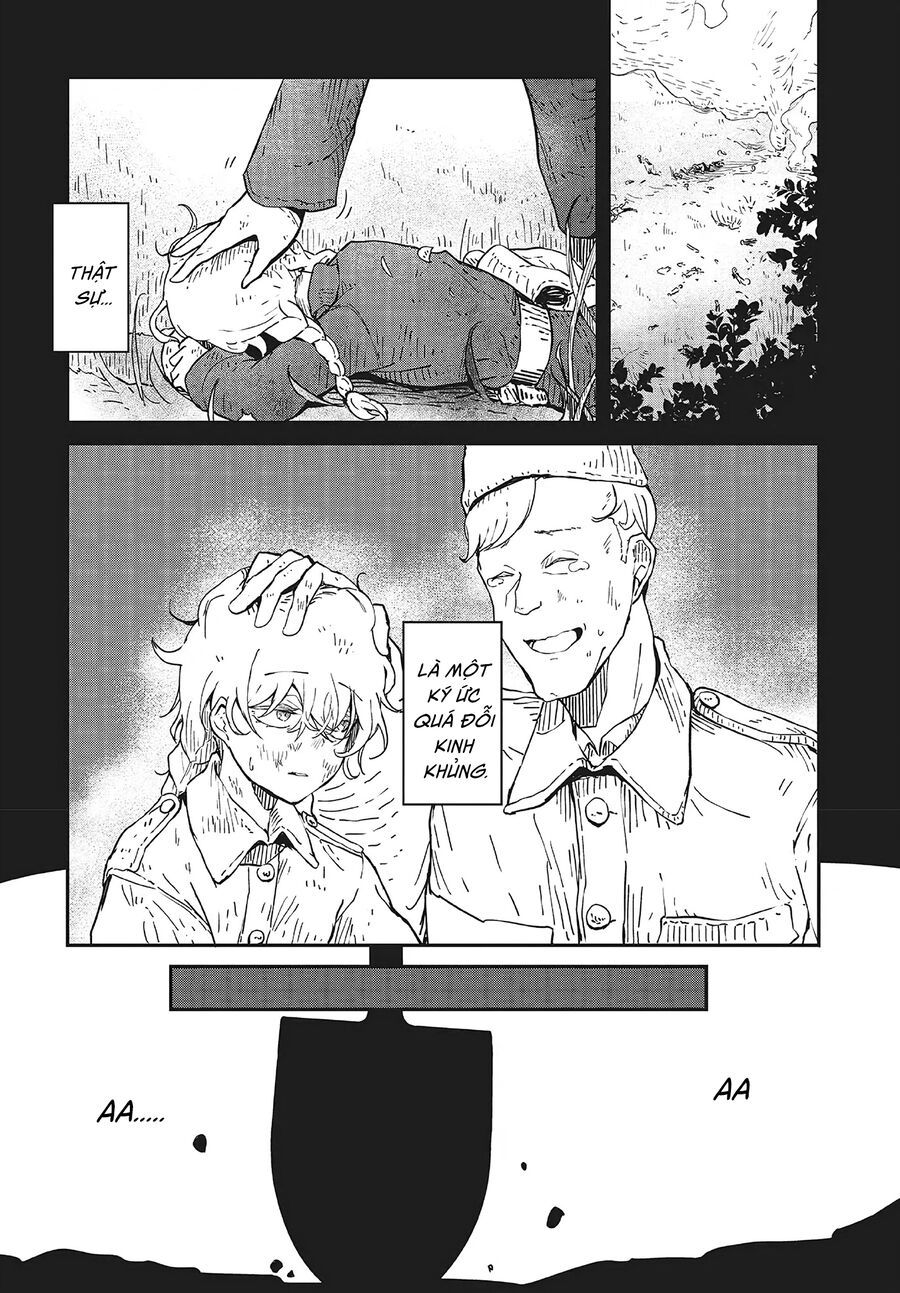 Bougo No Grey Chap 4 - Next Chap 5