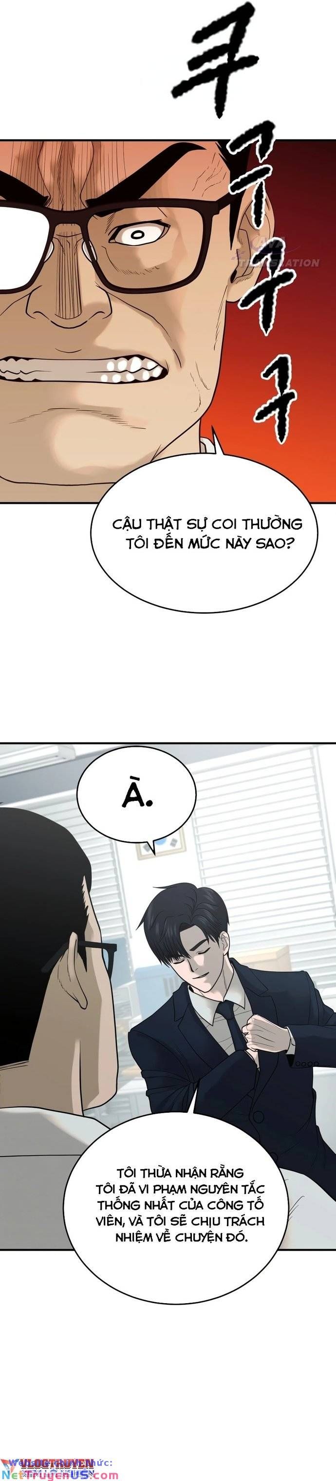 Công Ty Luật Boksu Chap 2 - Next Chap 3