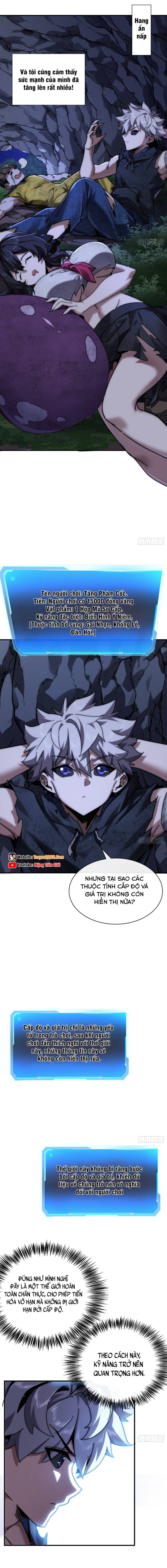 Phản Phái Quật Khởi Trong Trò Chơi Tận Thế Chap 9 - Next Chap 10