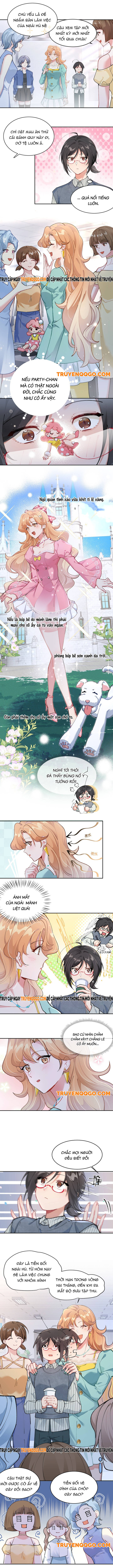 Lén Lút Trốn Khỏi Em Chap 2 - Next Chap 3