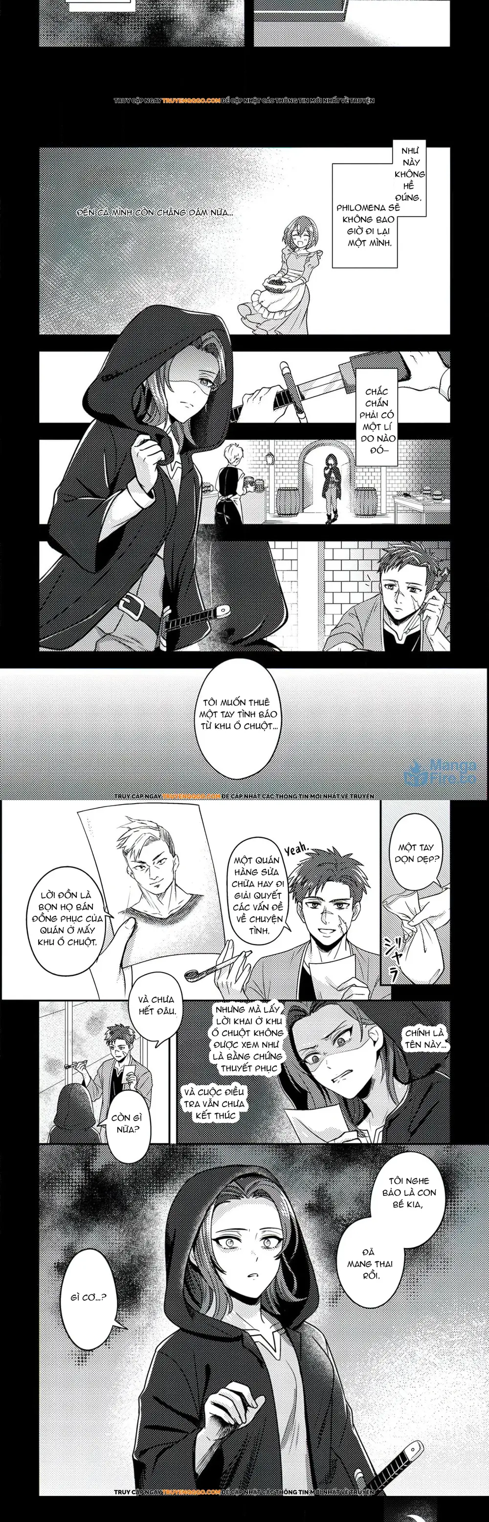 Cuộc Sống Muôn Màu Của Nhà Giả Kim Từ Thế Giới Khác Chap 5 - Next Chap 6